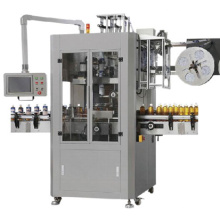 2019 High quality sleeve label shrink applicator manufacturers labeling machine